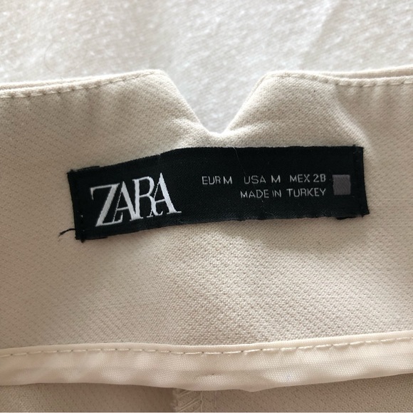 Zara High Waisted Trouser - Picture 4 of 7